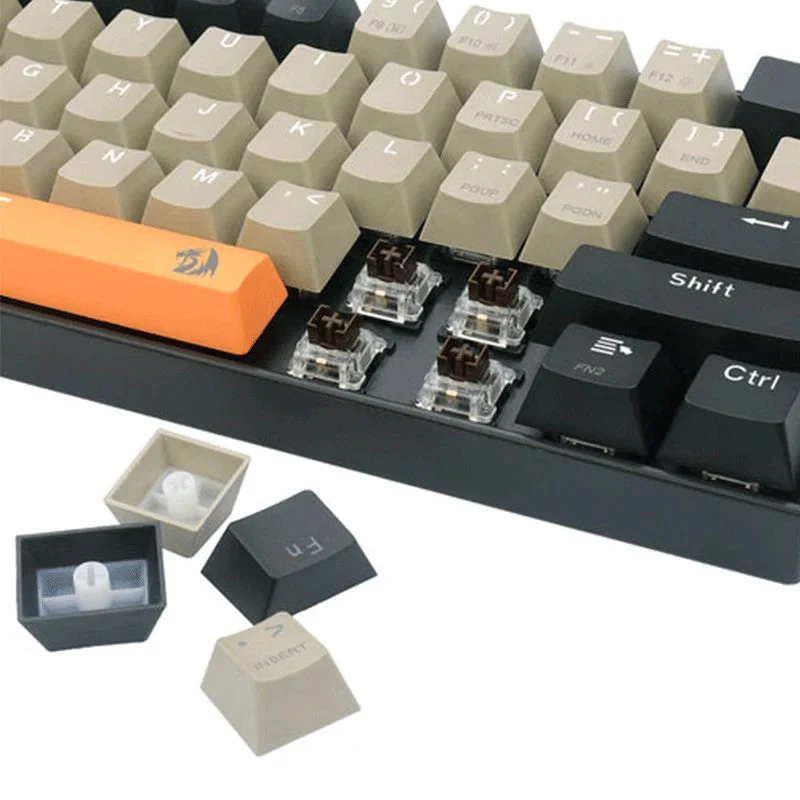 REDRAGON LAKSHMI K606 60% Mechanical Gaming Keyboard REDRAGON LAKSHMI K606 60% Mechanical Gaming Keyboard